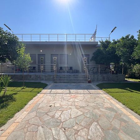 אולימפיה Irene' S Place מראה חיצוני תמונה