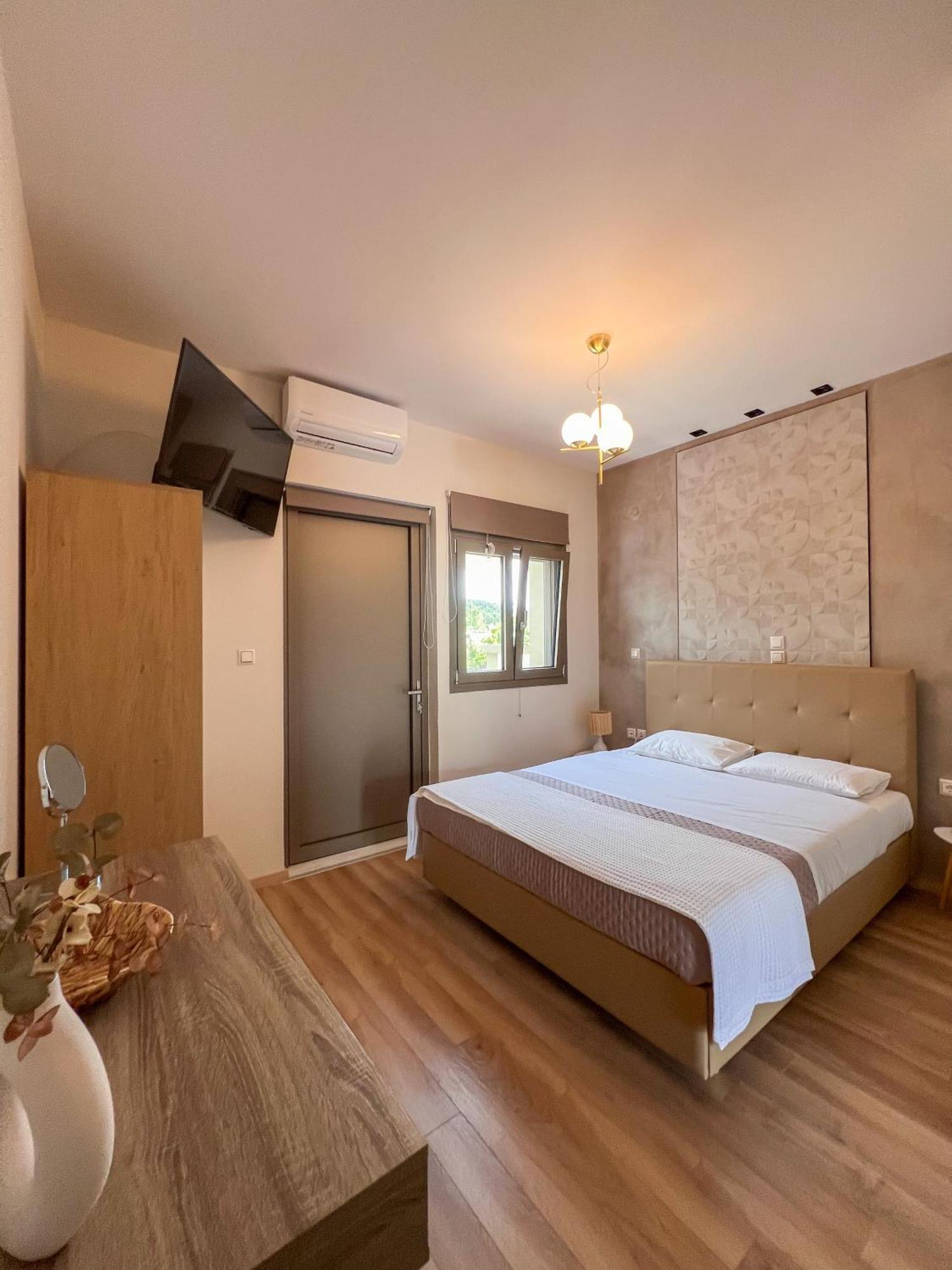 אולימפיה Irene' S Place מראה חיצוני תמונה