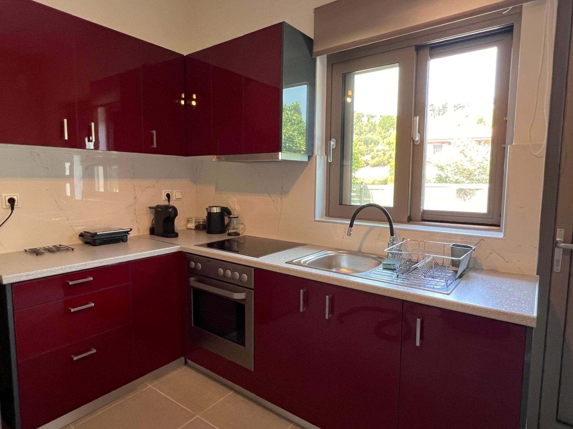 אולימפיה Irene' S Place מראה חיצוני תמונה
